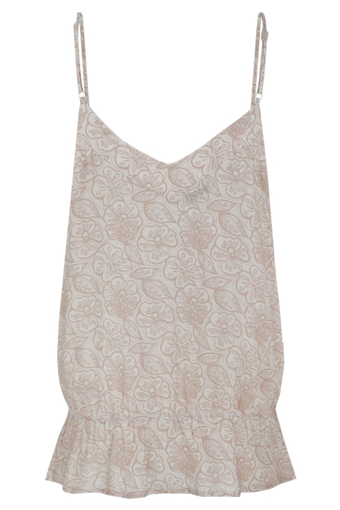 CELINE SINGLET 25ZFZF02 014502 SAND/KHAKI